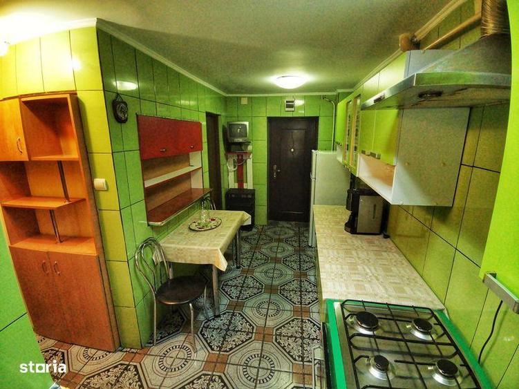 Apartament cu 2 camere decomandat în Cetate