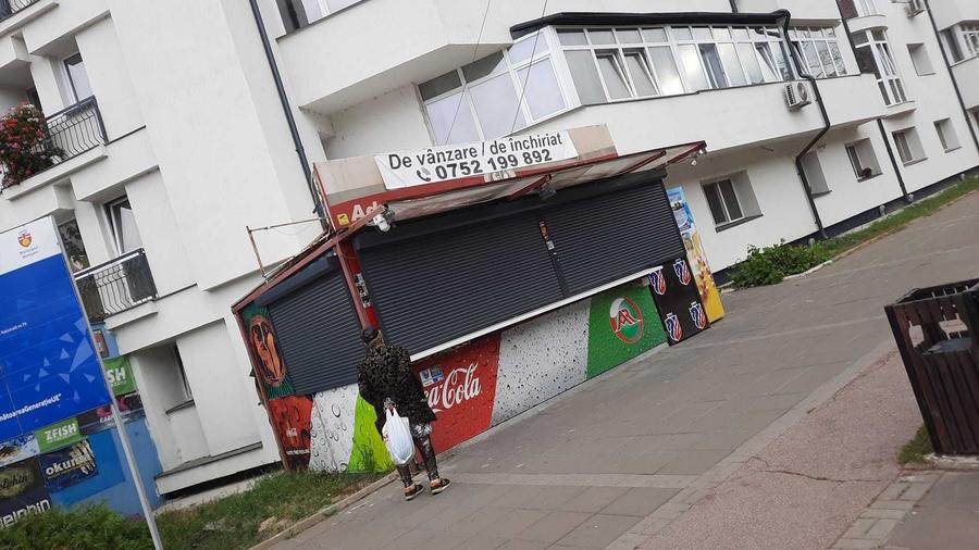 Spațiu comercial, de 15 mp, în Central