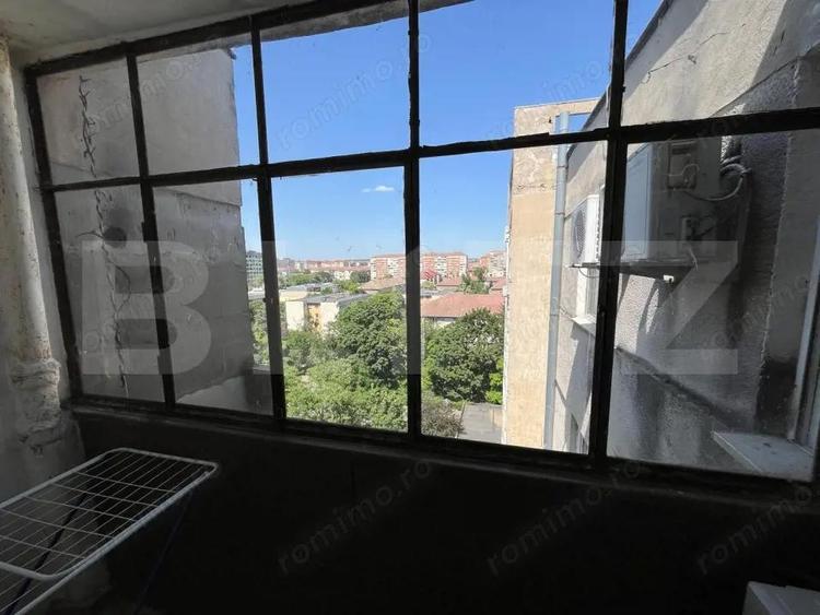 Apartament cu 3 camere decomandat în Dacia