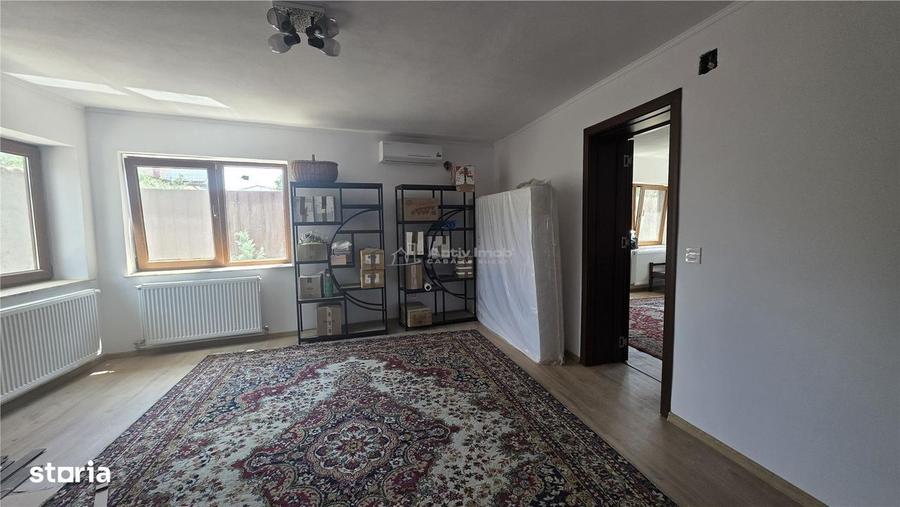 Casă cu 4 camere cu Teren 341 Mp în Central
