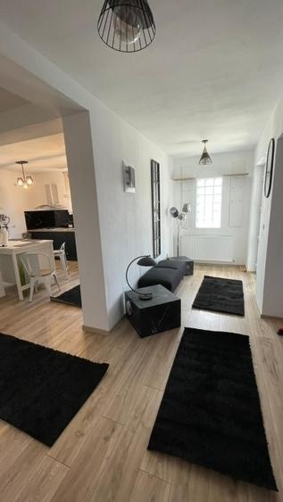 Casă individuală cu 4 camere cu Teren 720 Mp în Valea Lupului