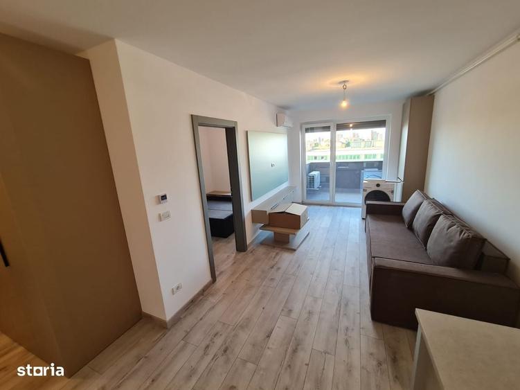 Apartament cu 2 camere în UTA