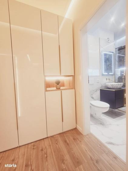 Apartament cu 2 camere, mobilat în Regie