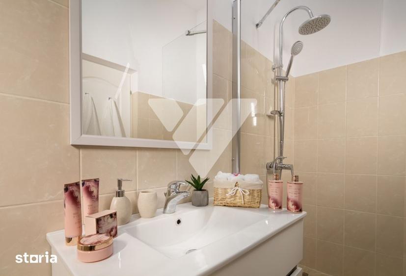 Apartament 2 camere ultracentral mobilat si utilat Str. Tribunei Sibiu - 2