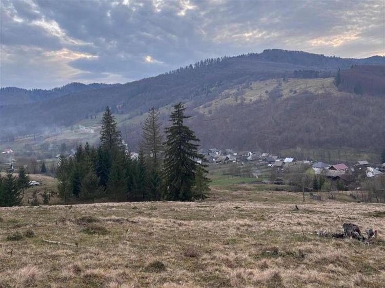 Teren intravilan de 1000 mp, în Văleni-Stânișoara