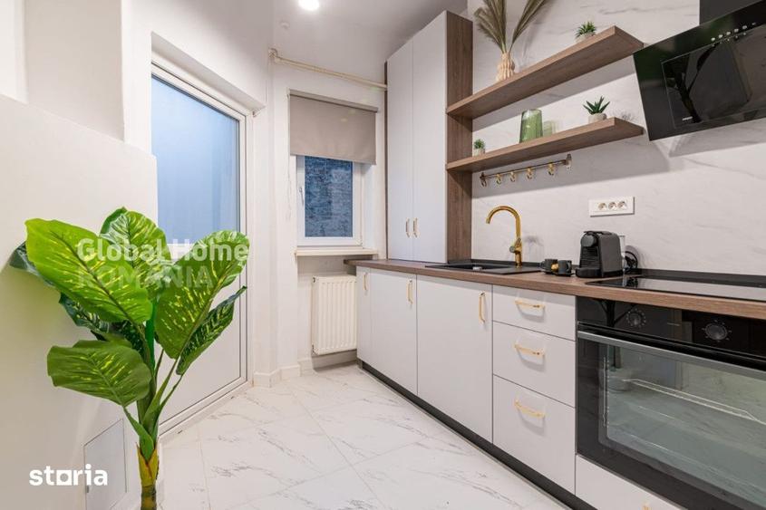 Apartament cu 2 camere în Națiunile Unite