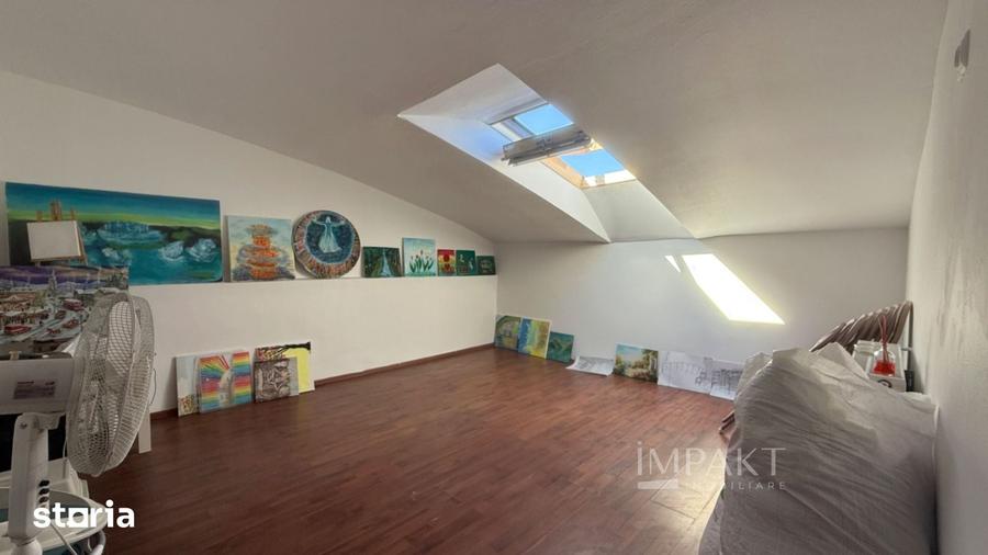 Apartament cu 4 camere în Mănăștur