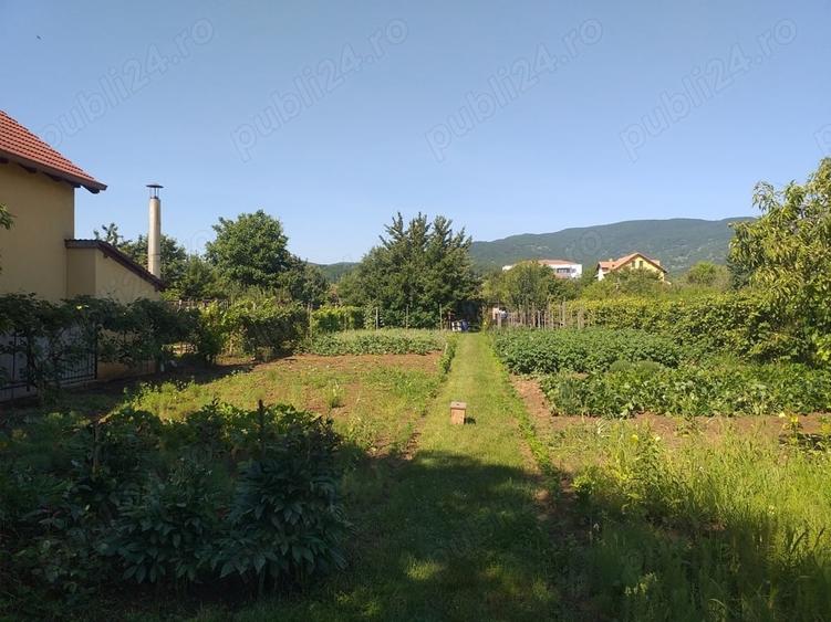 Teren de 1400 mp, în Micești
