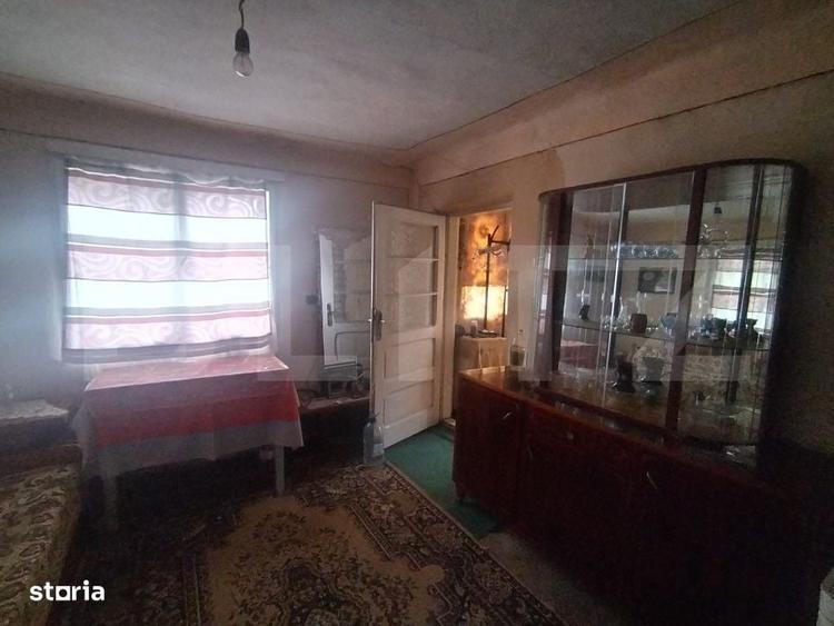 Casă cu 2 camere în Bădulești