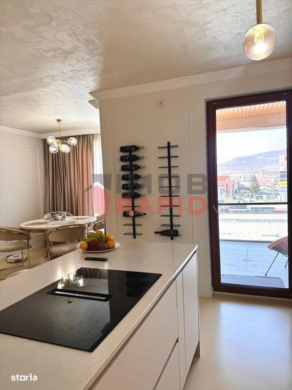Apartament de vanzare M.I.S Residence, Bistrita | 62 mp + terasa 7mp - 5