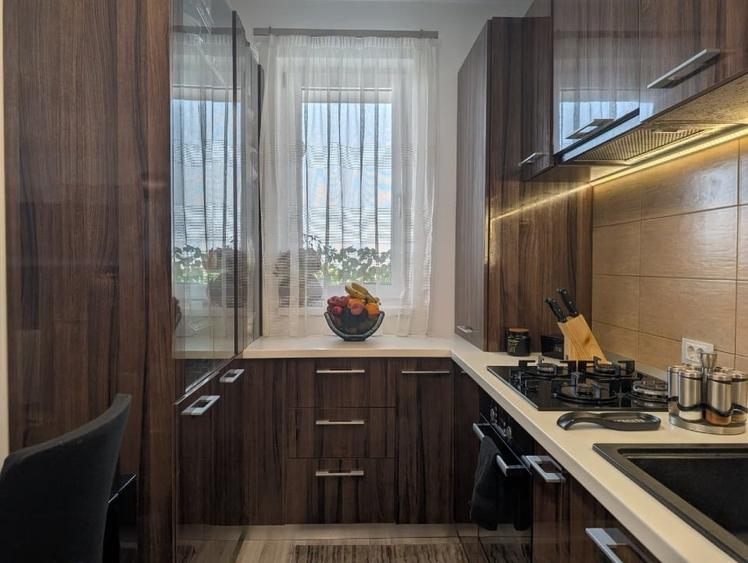 Apartament cu 3 camere, mobilat în Braytim
