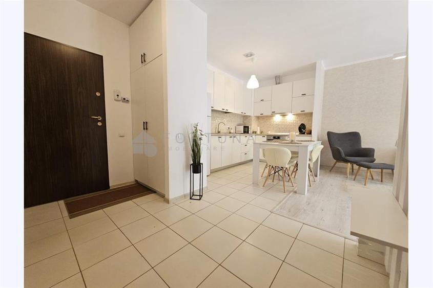 Apartament 2 camere, in Racadau, la Tampa Gardens - 6