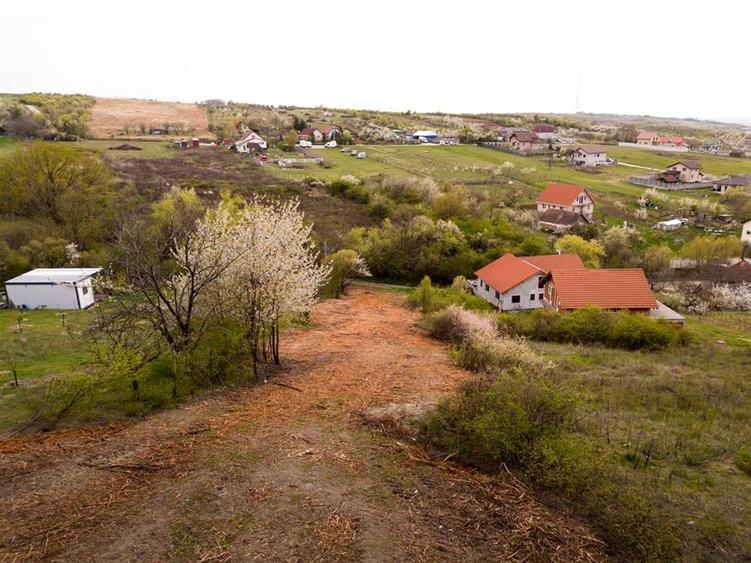 Teren intravilan de 2086 mp, în Dealuri Oradea
