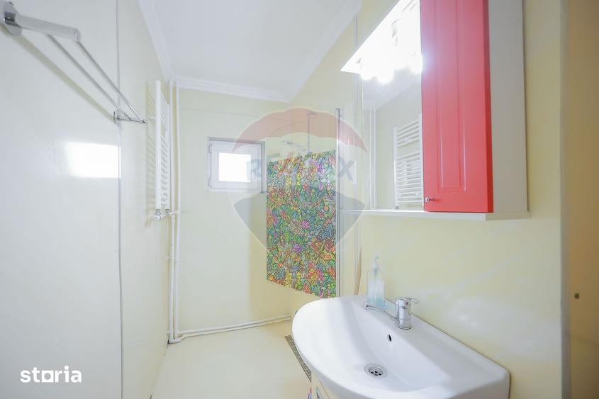 Apartament cu 2 camere în Cantemir