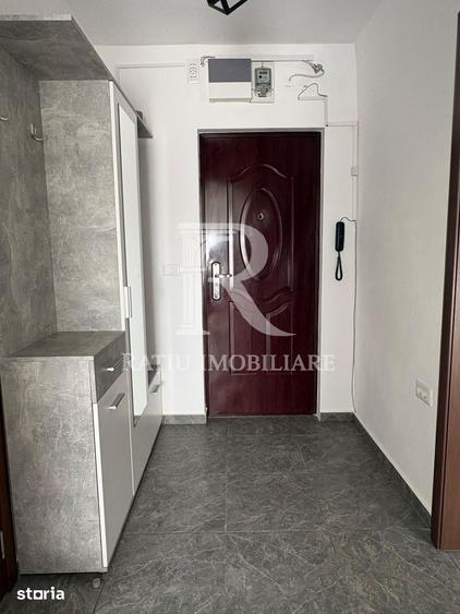 Apartament cu 2 camere decomandat în Nufărul