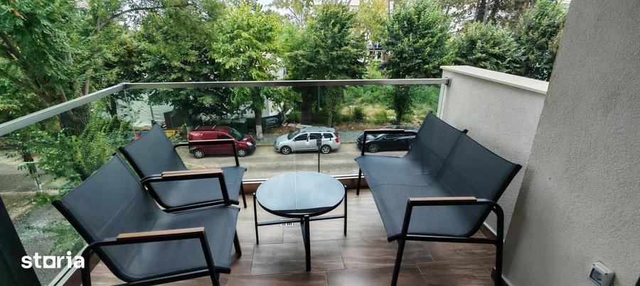 Apartament cu 2 camere în Nord