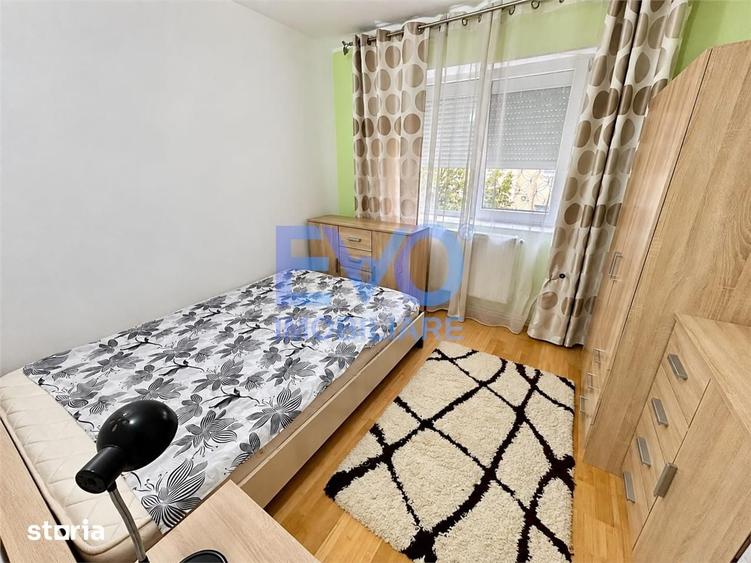 Apartament cu 3 camere în Dacia