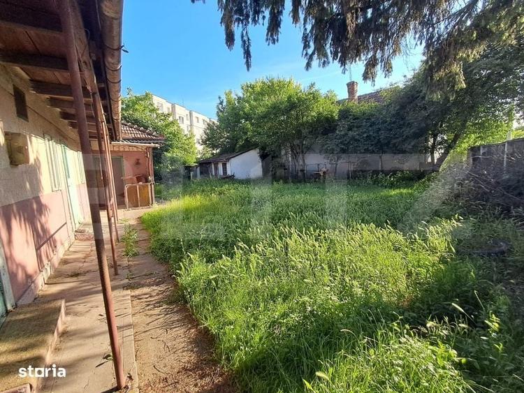 Casă cu 3 camere cu Teren 691 Mp în Unirii