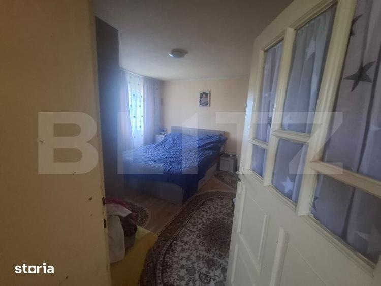 Casă cu 5 camere cu Teren 5800 Mp în Crângurile
