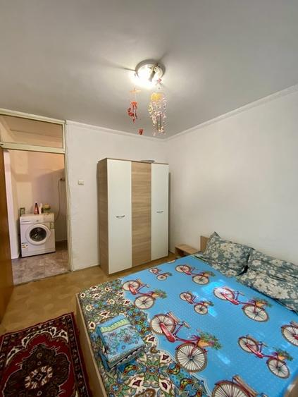 Apartament cu 3 camere decomandat în Militari