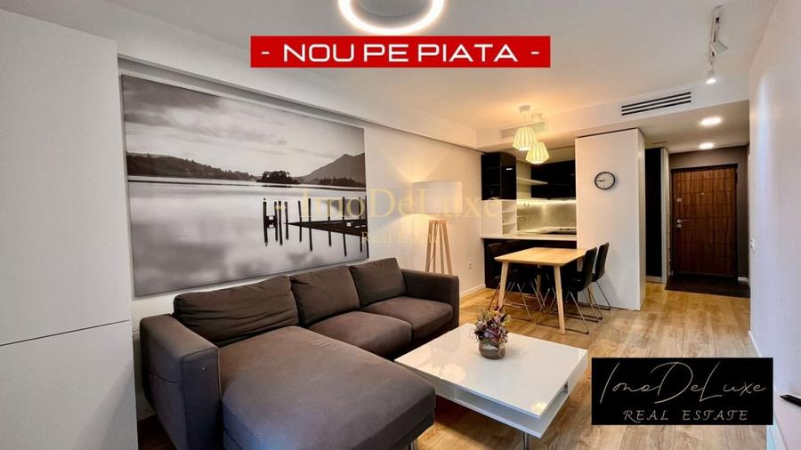Apartament cu 2 camere semidecomandat, mobilat în Gheorgheni — fotografia 1