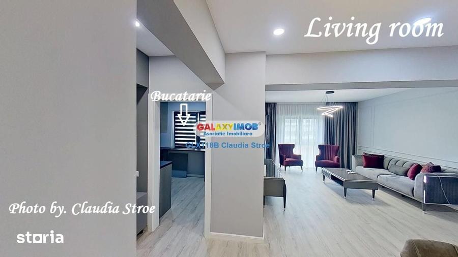INCHIRIERE APARTAMENT 3 CAMERE CRISTAL NORTH PIPERA - 12