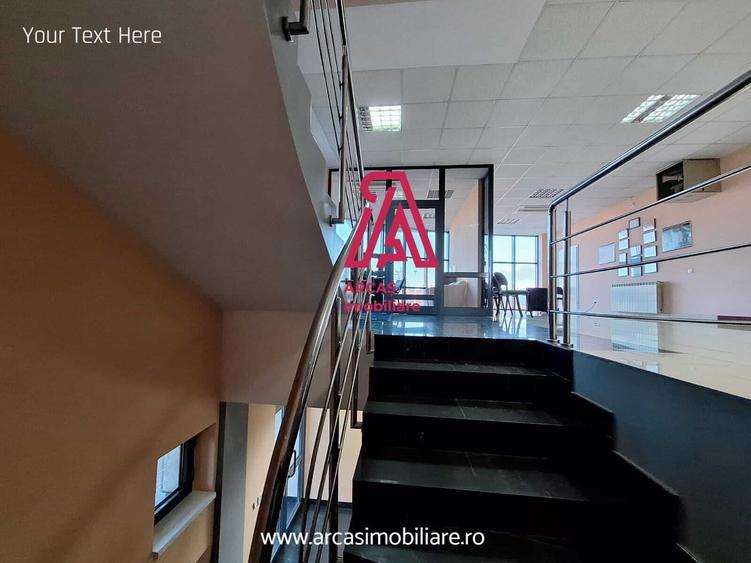 Birou, de 650 mp, în Calea Dumbrăvii