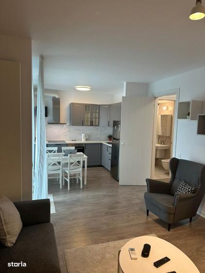 Apartament cu 2 camere în Central