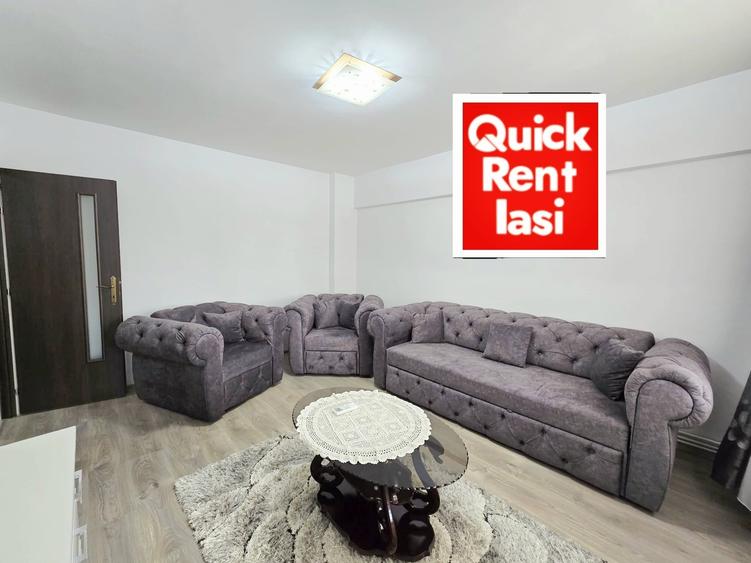 Apartament cu 3 camere decomandat în Ultracentral