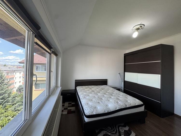 Apartament cu 2 camere semidecomandat în Nord
