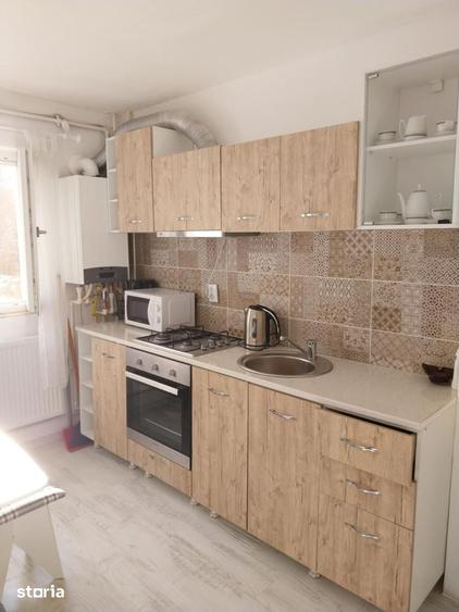 Apartament cu 2 camere în Gării