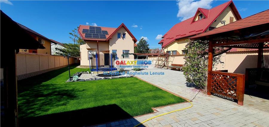 Casă cu 4 camere cu Garaj în Prelungirea Ghencea