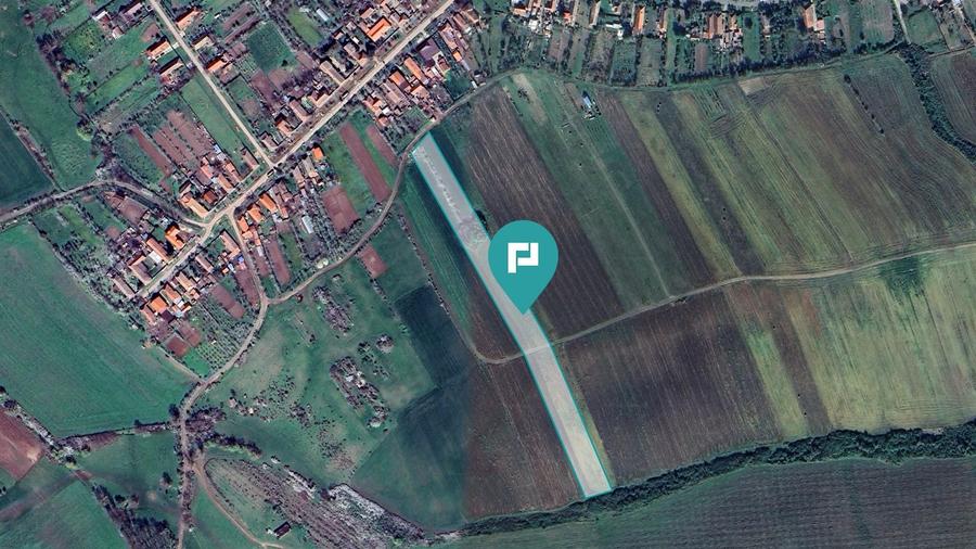 Teren Construcții intravilan de 6800 mp, în Remetea Mică