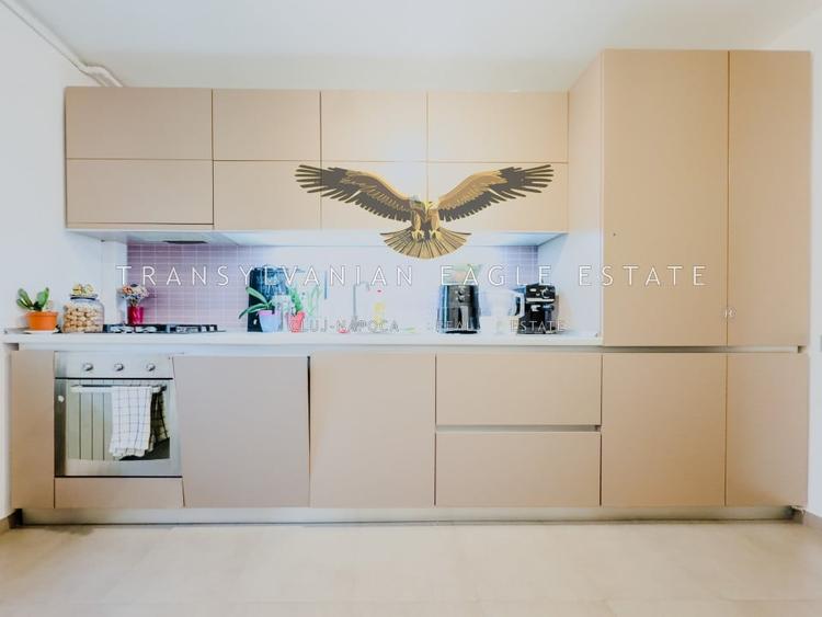 Apartament modern|4 camere decomandate|Zorilor/UMF - 9
