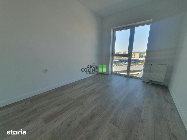 Apartament cu 2 camere în Baza 3