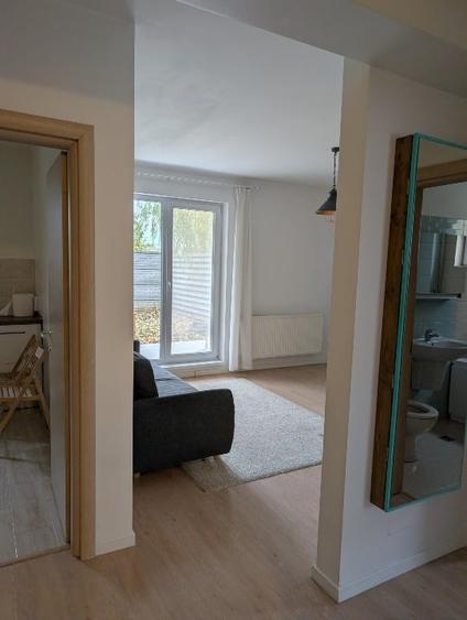 Apartament cu 2 camere decomandat, mobilat în Chitila