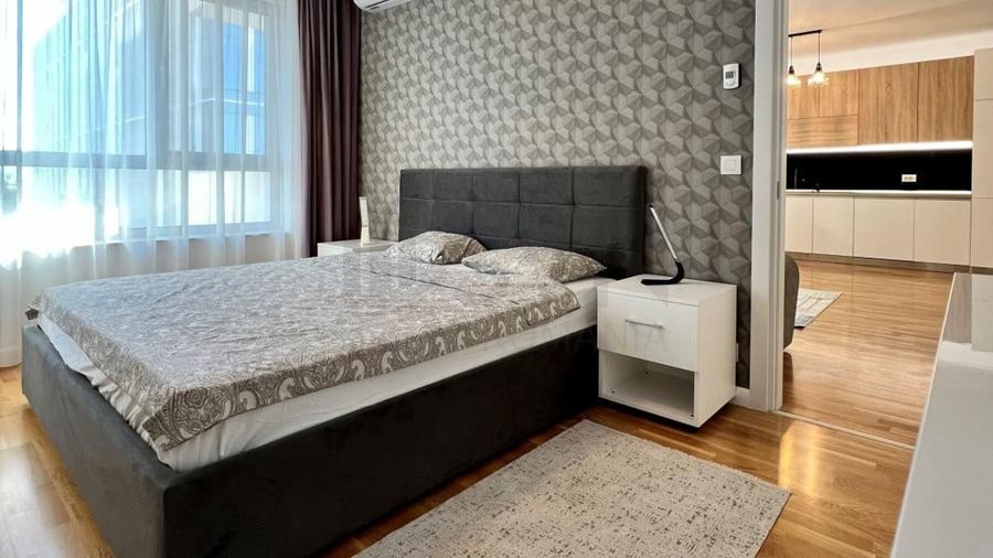 Apartament cu 2 camere decomandat în Domenii