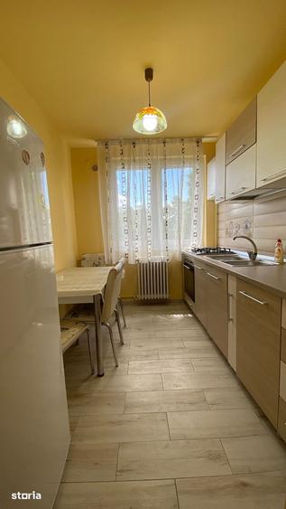Apartament 2 camere central zona Garii str Caragiale - 5