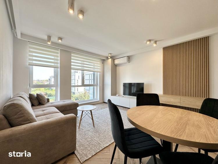 Inchiriere Apartament cu 2 camere, garaj, Andrei Muresanu Sud - 4