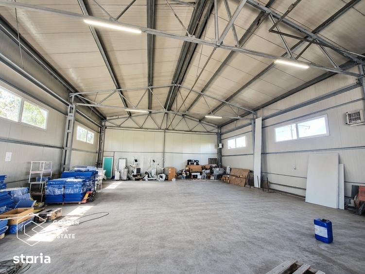 Spațiu comercial, de 225 mp, în Vladimirescu