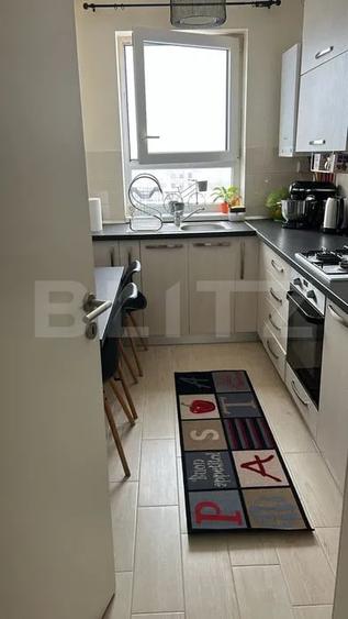 Apartament 2 camere, zona Tractorul, decomandat, 52 mp, aer conditionat - 6