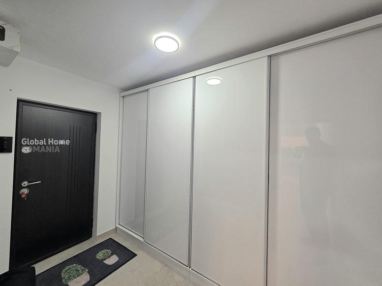 Apartament cu 2 camere decomandat, mobilat în Turda