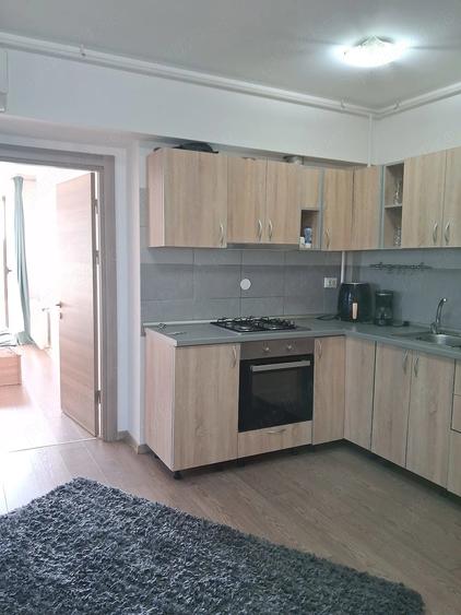 Apartament cu 2 camere semidecomandat în Morarilor