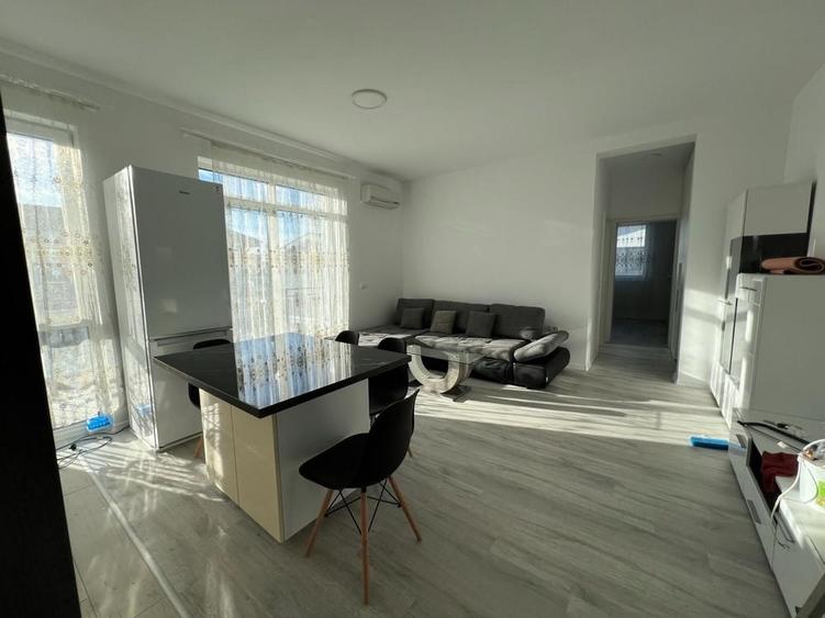 Apartament cu 2 camere în Giroc