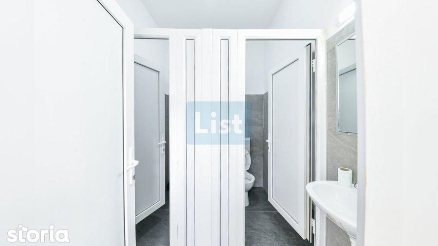 Spațiu comercial, de 62 mp, în Ultracentral