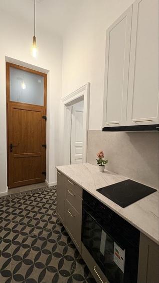 Apartament cu 2 camere decomandat în Ultracentral