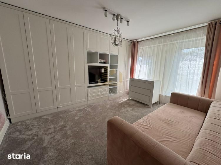 Vila de lux de inchiriat |4 camere | Jacuzzi | Sauna |2 Terase | Andre - 14