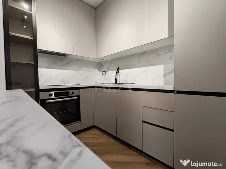 Apartament cu 2 camere decomandat în Pipera
