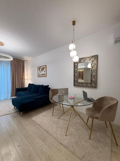 Apartament premium cu grădină proprie | Mobila premium | Complex privat | Pipera - 12