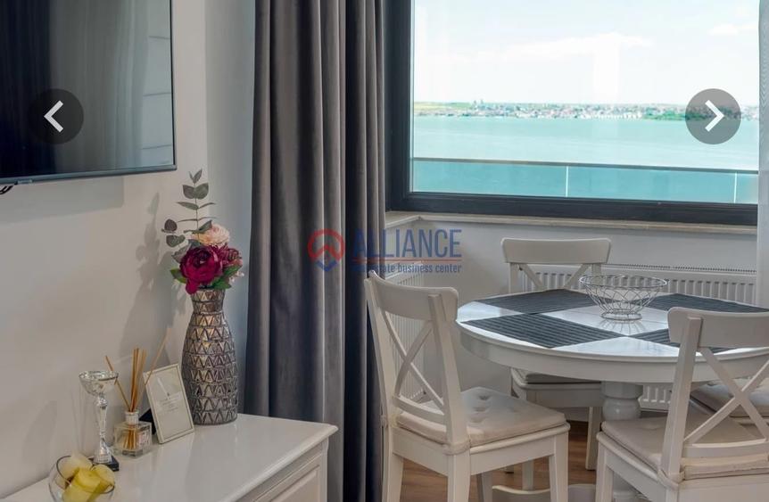 MAMAIA - Adamar Residence, apartament cu vedere superbă la lac! - 16